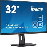 4948570121342 - ProLite LED-Monitor EEK G (A - G) 80 cm (315 Zoll) 3840 x 2160 Pixel 169 4 ms HDMI® DisplayPort Kopfhörer (35 mm Klinke) USB USB-C® IPS LED