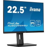 4948570121458 - ProLite LED-Monitor EEK E (A - G) 572 cm (225 Zoll) 1920 x 1080 Pixel 1610 4 ms HDMI® DisplayPort Kopfhörer (35 mm Klinke) USB 20 VGA IPS LED