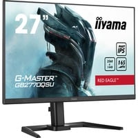 4948570121755 - G-MASTER Red Eagle GB2770QSU-B5 Gaming Monitor EEK F (A - G) 686 cm (27 Zoll) 2560 x 1440 Pixel 169 05 ms HDMI® DisplayPort Kopfhörer (35 mm