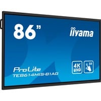 4948570122042 - ProLite iiWare11 Digital Signage Display 2174 cm 856 Zoll 3840 x 2160 Pixel 24 7