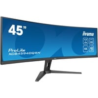 4948570122271 - G-Master Curved ETE DQHD Gaming Monitor EEK F (A - G) 113 cm (445 Zoll) 5120 x 1440 Pixel 329 08 ms HDMI® DisplayPort Kopfhörer (35 mm Klinke)