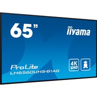 4948570122318 - PROLITE LH6560UHS-B1AG Digital Signage Display EEK F (A - G) 164 cm 645 Zoll 3840 x 2160 Pixel 24 7