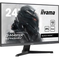 4948570122738 - G2445HSU-B1 Gaming Monitor EEK E (A - G) 61 cm (24 Zoll) 1920 x 1080 Pixel 169 1 ms DisplayPort HDMI® Kopfhörer (25 mm Klinke) USB 20 IPS LED