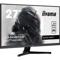 4948570122752 - G2745HSU-B1 Gaming Monitor EEK E (A - G) 686 cm (27 Zoll) 1920 x 1080 Pixel 169 1 ms DisplayPort HDMI® Kopfhörer (25 mm Klinke) USB 20 IPS LED