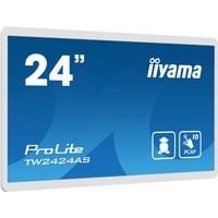 4948570122950 - 24 iiyama ProLite TW2424AS-W1 - LED monitor - Full HD (1080p) - 24 - 14 ms - Bildschirm