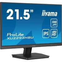 4948570123018 - ProLite LED-Monitor EEK E (A - G) 546 cm (215 Zoll) 1920 x 1080 Pixel 169 1 ms HDMI® DisplayPort Kopfhörer (35 mm Klinke) USB 20 IPS LED