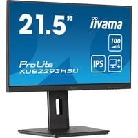 4948570123025 - ProLite LED-Monitor EEK E (A - G) 546 cm (215 Zoll) 1920 x 1080 Pixel 169 1 ms HDMI® DisplayPort Kopfhörer (35 mm Klinke) USB 20 IPS LED