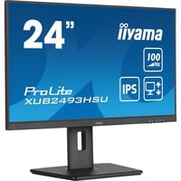 4948570123049 - XUB2493HSU-B6 LED-Monitor EEK E (A - G) 61 cm (24 Zoll) 1920 x 1080 Pixel 169 04 ms HDMI® DisplayPort Kopfhörer (35 mm Klinke) USB 31 Gen 1 IPS