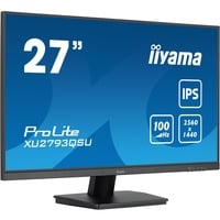 4948570123070 - ProLite XU2793QSU LED-Monitor EEK E (A - G) 686 cm (27 Zoll) 2560 x 1440 Pixel 169 1 ms HDMI® DisplayPort Kopfhörer (35 mm Klinke) USB 31 Gen 1