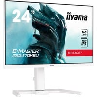 4948570123131 - G-MASTER Red Eagle GB2470HSU-W5 Gaming Monitor EEK E (A - G) 61 cm (24 Zoll) 1920 x 1080 Pixel 169 08 ms HDMI® DisplayPort Kopfhörer (35 mm