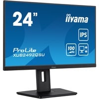 4948570123179 - ProLite XUB2492QSU-B1 LED-Monitor EEK F (A - G) 61 cm (24 Zoll) 2560 x 1440 Pixel 169 05 ms HDMI® DisplayPort USB 32 Gen 1 USB-C® USB 32 (Gen 1)