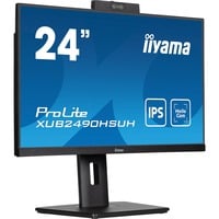 4948570123186 - ProLite XUB2490HSUH-B1 LED-Monitor EEK D (A - G) 605 cm (238 Zoll) 1920 x 1080 Pixel 169 4 ms HDMI® DisplayPort USB 32 Gen 1 Kopfhörer (35 mm