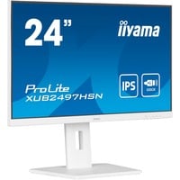 4948570123223 - PROLITE XUB2497HSN-W1 Monitor 605 cm (238 Zoll) weiß 4948570123223 iiyama