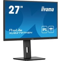 4948570123247 - ProLite XUB2797HSN-B1 LED-Monitor EEK E (A - G) 686 cm (27 Zoll) 1920 x 1080 Pixel 169 1 ms HDMI® DisplayPort Kopfhörer (35 mm Klinke) USB 32 Gen