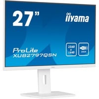 4948570123308 - iiyama ProLite XUB2797QSN-W1 685cm (27) WQHD IPS LED-Monitor DP HDMI USB-C (XUB2797QSN-W1)