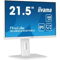 4948570123322 - ProLite LED-Monitor EEK E (A - G) 546 cm (215 Zoll) 1920 x 1080 Pixel 169 04 ms HDMI® DisplayPort Kopfhörer (35 mm Klinke) USB 32 Gen 1 IPS LED