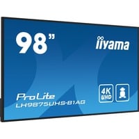 4948570123438 - PROLITE LH9875UHS-B1AG Digital Signage Display EEK G (A - G) 249 cm 98 Zoll 3840 x 2160 Pixel 24 7