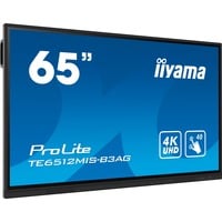 4948570123698 - ProLite TE6512MIS-B3AG Digital Signage Display EEK G (A - G) 1639 cm 65 Zoll 3840 x 2160 Pixel 24 7