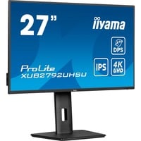 4948570123803 - 27 iiyama ProLite XUB2792UHSU-B6 - LED monitor - 4K - 27