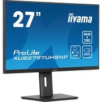 4948570123810 - 27 iiyama ProLite XUB2797UHSNP-B1 - LED monitor - 4K - 27