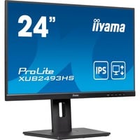 4948570123834 - ProLite XUB2493HS-B6 LED-Monitor EEK E (A - G) 605 cm (238 Zoll) 1920 x 1080 Pixel 169 05 ms HDMI® DisplayPort Kopfhörer (35 mm Klinke) IPS LED