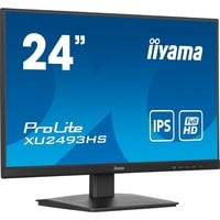 4948570123841 - ProLite XUB2493HS-B6 LED-Monitor EEK E (A - G) 605 cm (238 Zoll) 1920 x 1080 Pixel 169 05 ms HDMI® DisplayPort Kopfhörer (35 mm Klinke) IPS LED