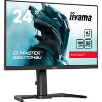 4948570123926 - 24 iiyama G-MASTER Red Eagle GB2470HSU-B6 - LED monitor - Full HD (1080p) - 24