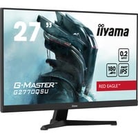 4948570123995 - 27 iiyama G-MASTER Red Eagle G2770QSU-B6 - LED monitor - 27