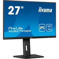 4948570124121 - 27 iiyama ProLite XUB2793QS-B6 - LED monitor - QHD - 27 - 1 ms - Bildschirm