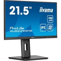 4948570124237 - 21 iiyama ProLite XUB2293HS-B6 - LED monitor - Full HD (1080p) - 215