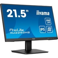 4948570124244 - 22 iiyama ProLite XU2293HS-B6 - LED monitor - Full HD (1080p) - 22