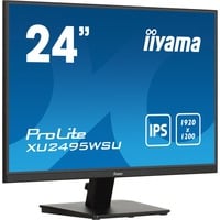 4948570124268 - ProLite XU2495WSU-B7 Monitor 611 cm (241 Zoll) schwarz 4948570124268 iiyama