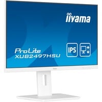 4948570125074 - 24 iiyama ProLite XUB2497HSU-W2 - LED monitor - Full HD (1080p) - 24