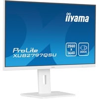 4948570125111 - 0 iiyama ProLite XUB2797QSU-W2 Quad HD Display 686 cm (27)