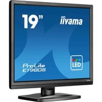 4948570125418 - 0 iiyama ProLite E1980S-B1 54 TN - Flachbildschirm 48cm (19)