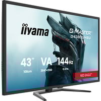 4948570125630 - G-Master G4380UHSU-B2 Red Eagle Gaming-Monitor 4948570125630 - G-Master G4380UHSU-B2 Red Eagle Gaming-Monitor