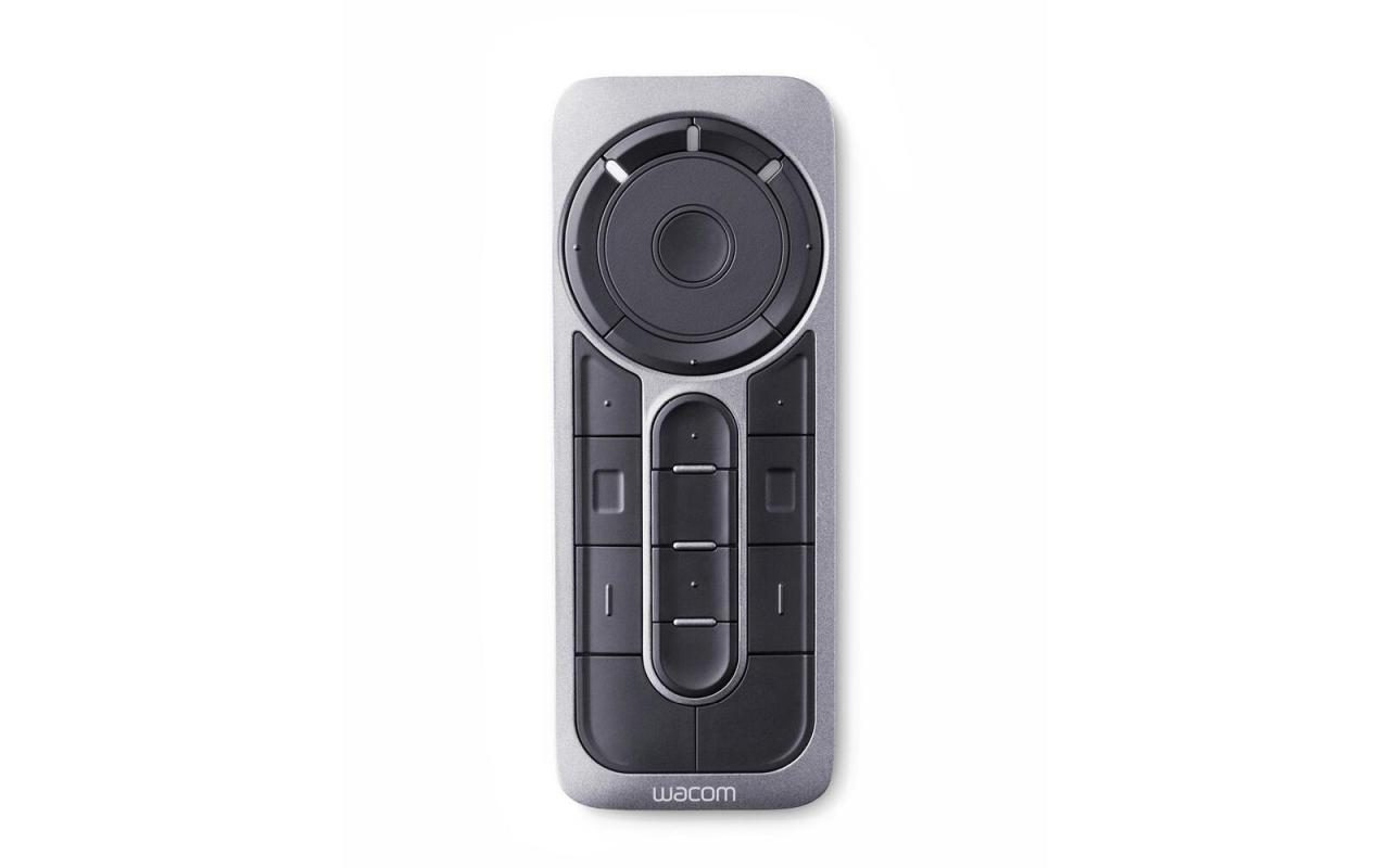4949268619301 - ExpressKey Remote Accessory - Fernbedienung - für Cintiq 13HD 16 21UX 22HD 27QHD Companion 2 Cintiq Companion Hybrid Cintiq Pro 13 16 DTH-1320 DTH-1620 Intuos Pro Large Medium Medium Special Edition Paper Edition Large Paper E 4949268619301 - ExpressKey Remote Accessory - Fernbedienung - für Cintiq 13HD 16 21UX 22HD 27QHD Companion 2 Cintiq Companion Hybrid Cintiq Pro 13 16 DTH-1320 DTH-1620 Intuos Pro Large Medium Medium Special Edition Paper Edition Large Paper E