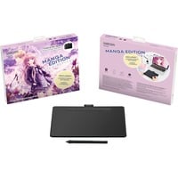 4949268623346 - Intuos S Kabelgebunden Grafiktablett Schwarz 4949268623346 - Intuos S Kabelgebunden Grafiktablett Schwarz