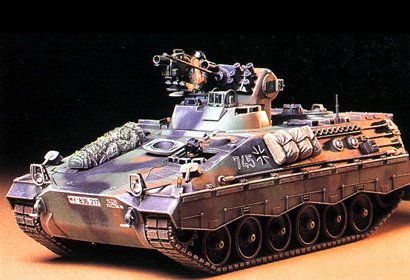 4950344078257 - Deutscher Schützenpanzer Marder 1A2