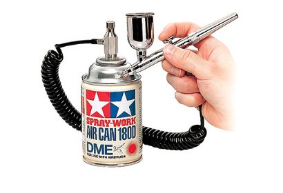 4950344078370 - Airbrush Set Spray-Work HG Single 180DLD 4950344078370 - Airbrush Set Spray-Work HG Single 180DLD