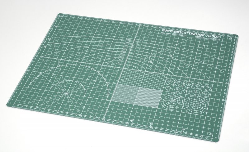 4950344079001 - Cutting Mat (A3 Size)