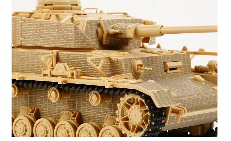 4950344126507 - 300012650 - 135 Zimmer PhÄtzt FPanzer IV AusfJ