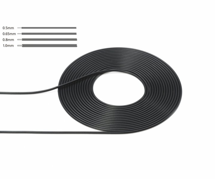 4950344126774 - 300012677 - 16 112 124 080mm Kabel Schlauch 2m 4950344126774 - 300012677 - 16 112 124 080mm Kabel Schlauch 2m