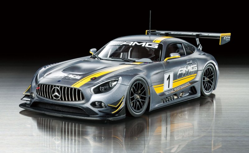 4950344243457 - 300024345 - 124 Mercedes-AMG GT3 1