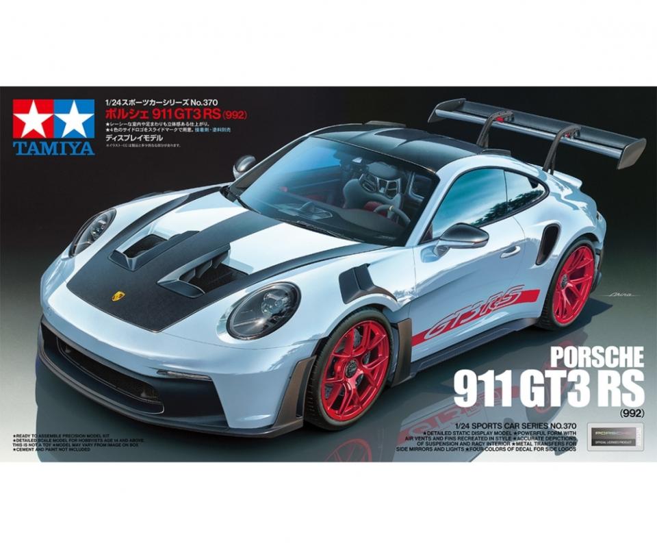 4950344243709 - Porsche 911 GT3 RS (992)