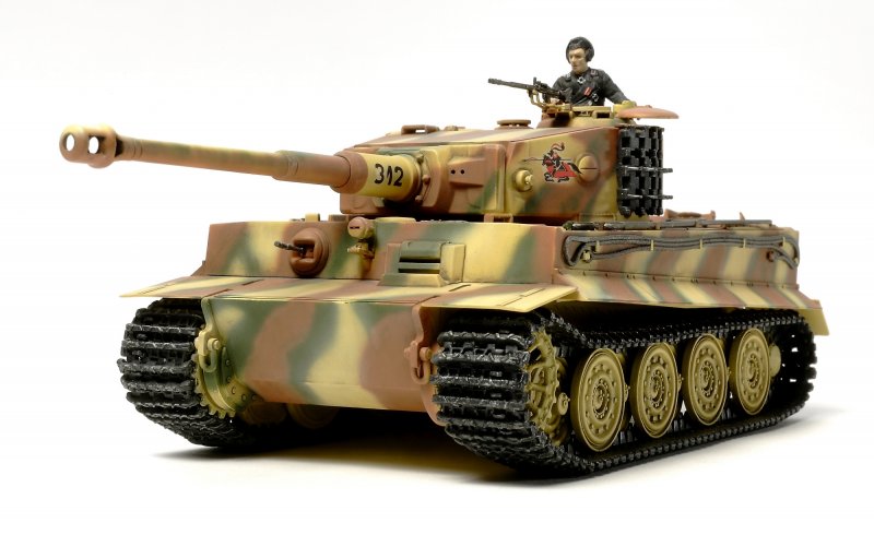 4950344325757 - 300032575 - 148 DT Tiger I Late Prod(Tentative) 4950344325757 - 300032575 - 148 DT Tiger I Late Prod(Tentative)