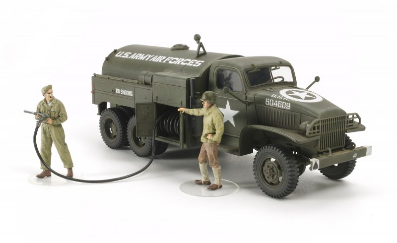 4950344325795 - 300032579 - 148 US WWII 25to 6x6 Flugfeld Tankw(2) 4950344325795 - 300032579 - 148 US WWII 25to 6x6 Flugfeld Tankw(2)