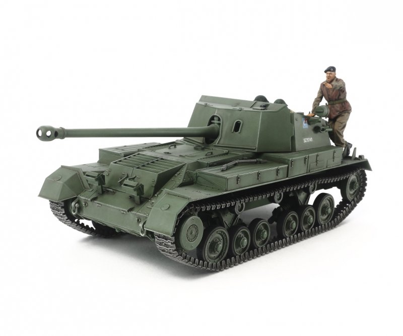 4950344353569 - 300035356 - 135 Brit Jagdpanzer Archer 17pdr 4950344353569 - 300035356 - 135 Brit Jagdpanzer Archer 17pdr