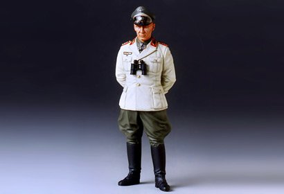 4950344363056 - 300036305 - 116 Figur Feldmarsch Rommel Afrika 4950344363056 - 300036305 - 116 Figur Feldmarsch Rommel Afrika