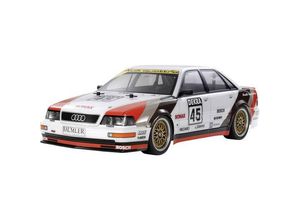 4950344586820 - 110 RC Audi V8 Tourenwagen (TT-02) 110 RC Modellauto Elektro Tourenwagen